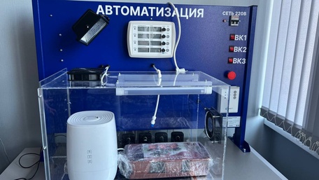 Автоматизированные стенды и тестовые системы  